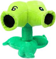 Plants Vs Zombies Plush Toy Set Gargantuar Conehead Yeti Sunflower Chomper Game Character Stuffed Dolls Kids Birthday Gifts
