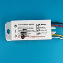 Maidao 500W Adjustable Microwave Radar Sensor Switch Module