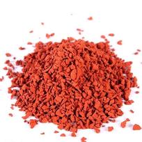 EPDM Colored Rubber Granules for Sports Surfaces