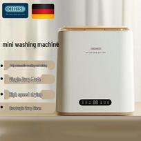 OIDIRE Automatic Mini Underwear Washing Machine CN plug (adapter included)
