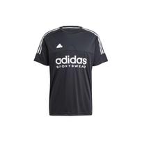 adidas Tiro T-shirt Asia Sizing 'Black' Men's IP3779 S