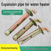 Universal Water Heater Expansion Anchor Bolts M10*100 (100 Count)