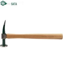 SATA 92103 Curved Surface Finishing Sheet Metal Hammer, 305g 305g, Steel