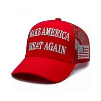 Trump 2024 Maga Raudona Kepuraitė 45-47 Beisbolo Kepuraitė Padarykime Ameriką Vėl Didžią su JAV Vėliava red