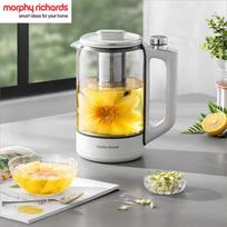 Morphyrichards 1.5L Multi-functional Health Kettle CN plug (adapter included)