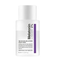 MAXCLINIC Time Return Melatonin Cream Toner Nourishing Skin Barrier Facial Hydrator 200ml
