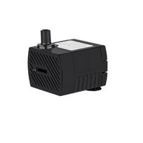 Mini 220V cirkuliacinis vandens siurblys