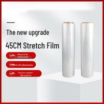 Transparent Stretch Packing Film skaidrios baltos spalvos