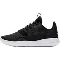 Jordan Eclipse BG unisex žemi krepšinio bateliai juodi 724042-010 36