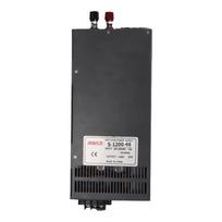 MWGD 1200W 220V to 48V DC Switching Power Supply S