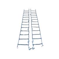 EVIP Heavy-Duty Tire Snow Chains