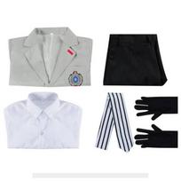 Goro Akechi Cosplay apranga Poliesterio Anime kostiumas Helovinui ir Roleplay** M