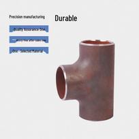 Dexia Carbon Steel Reducing Welding Tee