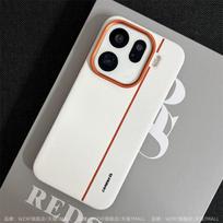 Simple Case For Oppo Find X9 Pro Case Luxury Silicone Leather Back Cover For Find X 9 X9Pro 5G Protect Shell Shockproof Bumper OPPO Find X9 Pro