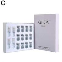 (4 and 12)Micro needle essence moisturizing and firming micro needle essence