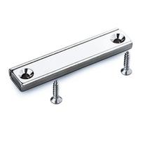 Magnes Neodymowy Uchwyt W Obudowie Pod Wkręt 50X13.5X5Mm Hunter Udźwig 11Kg