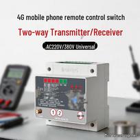 Puffin 4G Wireless Remote Control Relay Module