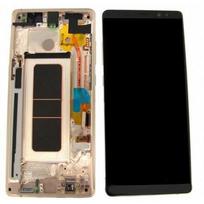 Full Gold Screen for Samsung Galaxy Note 8 (N950F)