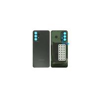 Cache batterie (vitre arrière) - SAMSUNG - Galaxy A23 5G A236 - Noir - Original - Réf GH82-29489A juoda