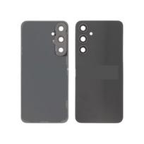 Cache batterie / vitre arrière - SAMSUNG - Galaxy S23 FE (S711B) - Graphite - Sans logo - Gris