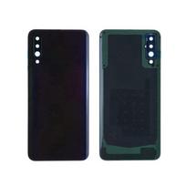 Cache batterie (vitre arrière) - SAMSUNG - Galaxy A50 (A505F) - Noir - Pièce détachée originale - Remplacement juoda