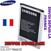 Battery - SAMSUNG - Galaxy Note 3 EB-B800BE - 3200 mAh - Lithium Ion - Original