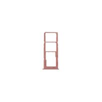 Tiroir SIM - SAMSUNG - Galaxy M13 5G (M136) - Premium - Stardust Brown - Rouge