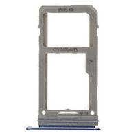 Tiroir carte SIM - SAMSUNG - Galaxy Note 8 N950F - Bleu - Caddy - Pièce de remplacement