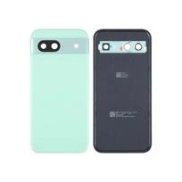 Cache Batterie Vitre Arrière - Premium - Google Pixel 8A - Vert Aloe - Couleur principale: Vert žalia