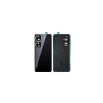 Vitre arrière (cache batterie) - HONOR - Honor 90 - Noir Minuit - Premium - Compatible