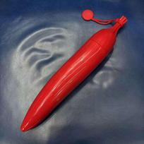 Quirky Carrot Umbrella: Creative, Waterproof, UV-Protective, Portable Umbrella for Sun and Rain. Selected Material