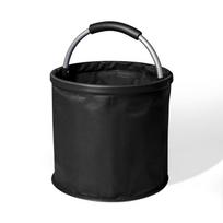 Portable Outdoor Picnic and Beach Basket – Foldable, Multi-Purpose Storage Bag for Bathroom or Mother and Baby Needs.