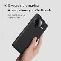NILLKIN For Poco F7 Pro Fitted Case Super Frosted Shield Case Matte PC Cover For Poco F7 Pro Poco F7 Pro juoda