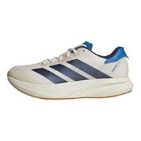 adidas Duramo Speed 2 men lightweight training running shoes white-blue JP9223 43