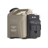 Deye Industrial Dehumidifier Up-Drain Smart Pump CN plug (adapter included)