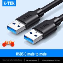 Z-TEK USB 3.0 Data & Extension Cables 2m
