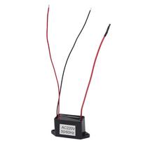 AC220V buitinis neigiamų jonų generatorius dūmams pašalinti AC220V juoda