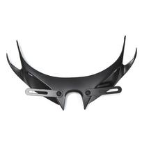 For HONDA For FORZA 350 NSS350 125 2021-2022 2023-2025 2024 Front Fairing Aerodynamic Winglet Lower Cover Protection Guard Black 2021-2022
