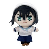 Cute Jujutsu Kaisen Plush Doll Set 6pcs Mahito Suguru Geto Shoko Ieiri Toji Fushiguro Toge Inumaki Riko Amanai Soft Stuffed Toys for Fans Collection 20cm
