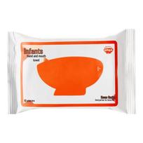 Akita Manman Baby Hand and Mouth Wipes