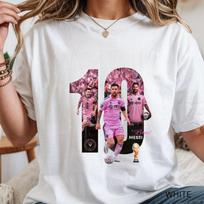World Cup 2026 Shirt, Number 10 Soccer Tee, Football Fan Graphic T-Shirt, Soccer Lover Gift, Game Day Shirt, Unisex Sports Tee XL