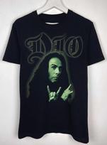 Dio Ronnie James Vintažiniai Roko Grupės Marškinėliai Heavy Metal Muzikos Marškinėliai S-5XL M
