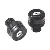 Motorcycle M10*1.25 Screws Bolts Mirror Hole Plugs Cap New For QJMOTO QJ SRT 800 800X 800SX SVT 650 X SRT700 SRT 800 700 650 550 juoda