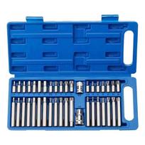 3/8 Drive Socket Set Steel Spline Hand Tools 40-Piece 3/8 1/2inch Drive Socket Set For Car Truck Automotive Engine Appliance