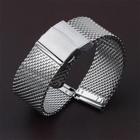Metal Milanese Watchband for Xiaomi Redmi Watch 5 Active/5 Lite/3 Active/3 Lite Stainless Steel Replacement Wrist Strap Bracelet 20mm&18 sidabras