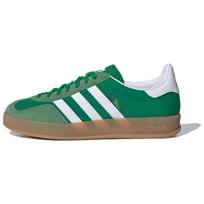 adidas Gazelle Indoor Hazy Green Unisex sportbačiai Cloud-White IE6605 38⅔