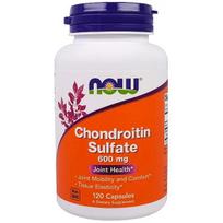 Now Foods - CHONDROITIN SULFATE 600mg., 120 CAPS