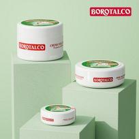 Borotalco Velveting Cream 250ml + 30ml special white