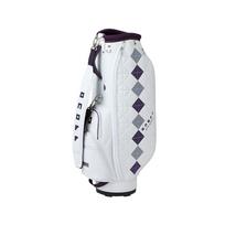 Onoff Golf ONOFF Golfo krepšys Tipas 46 colių Suderinamas OB7925 Kedi Baltas x Violetinis Moteriškas 8.5 OB7925-01 WHT/PUR