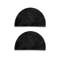 Sole Sticker Universal Thickened Rubber Non-slip Self-adhesive Wear-resistant Shoe Sticker Sports Shoes Can Be Cut Anti-wear Protective Sticker one size fits all juoda